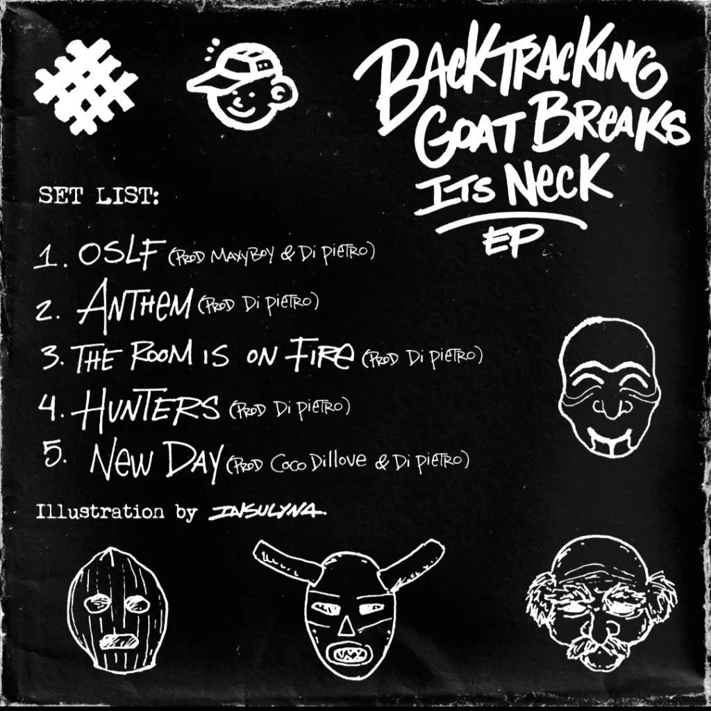 Contraportada del disco de Empíreo