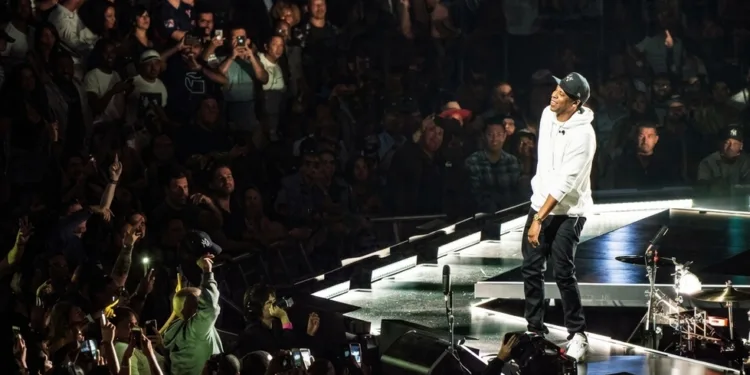 Jay-Z encabezará el Show de Medio Tiempo del Super Bowl LXI