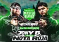 Jony Beltrán vs. Nota Roja: Batalla confirmada para FMS México 2026 Jony Beltrán vs Nota Roja