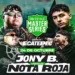 Jony Beltrán vs. Nota Roja: Batalla confirmada para FMS México 2026 Jony Beltrán vs Nota Roja
