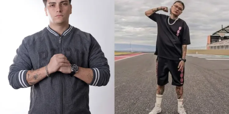 KG le responde a Chang