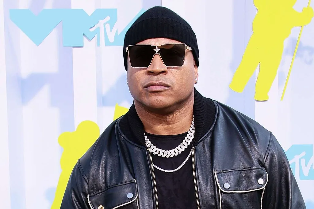 LL Cool J Remembers How His Grandfather’s Support Helped Launch His Hip-Hop Career LL Cool J