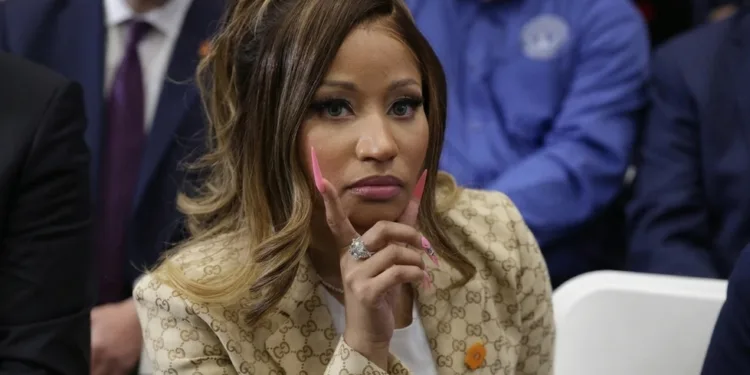 Nicki Minaj Fights Request For Private Texts In Assault Lawsuit Filed By Former Assistant