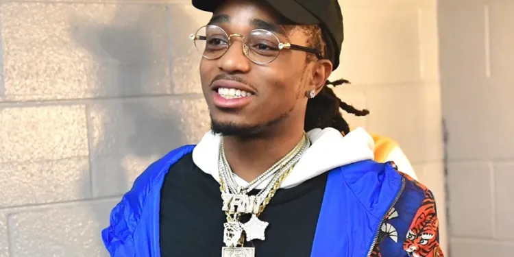 Quavo confirma que es padre por primera vez y revela cómo cambió su vida Quavo