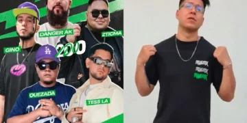 RC RC queda fuera del jurado de FMS México