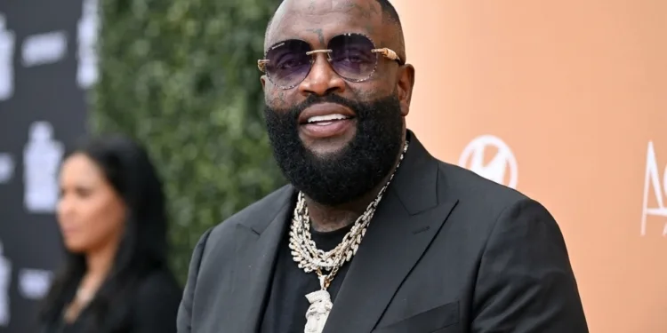 Rick Ross Avoids Felony Battery Charge but Still Faces Allegations in Miami