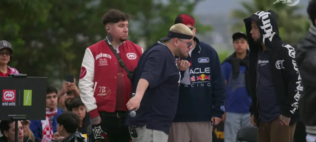 Elemece es el campeón de la Regional Centro de Red Bull Batalla Chile 2026 Jueces de Red Bull Regional Centro