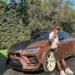 Travis Scott gasta millones en cuatro coches