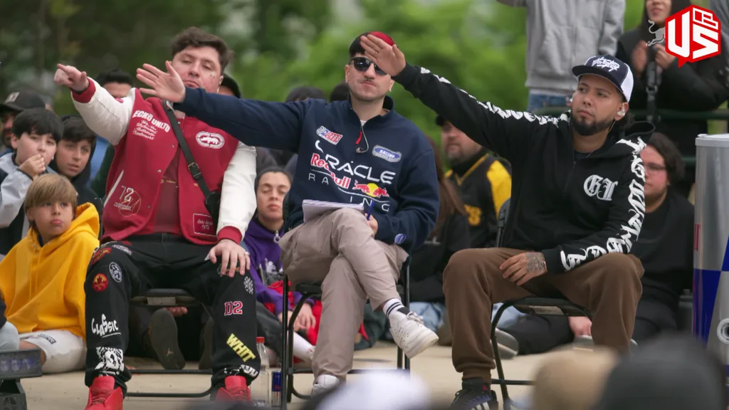 Veredicto de Acertijo, Blazzt y Pepe Grillo en la batalla de Joqqer y Drose de cuartos de final de la Red Bull Batalla Regional Centro Chile 2026