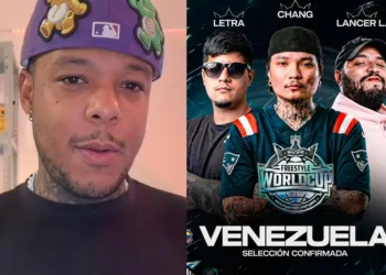 Akapellah reveló que Letra intentó ficharlo para la Freestyle World Cup