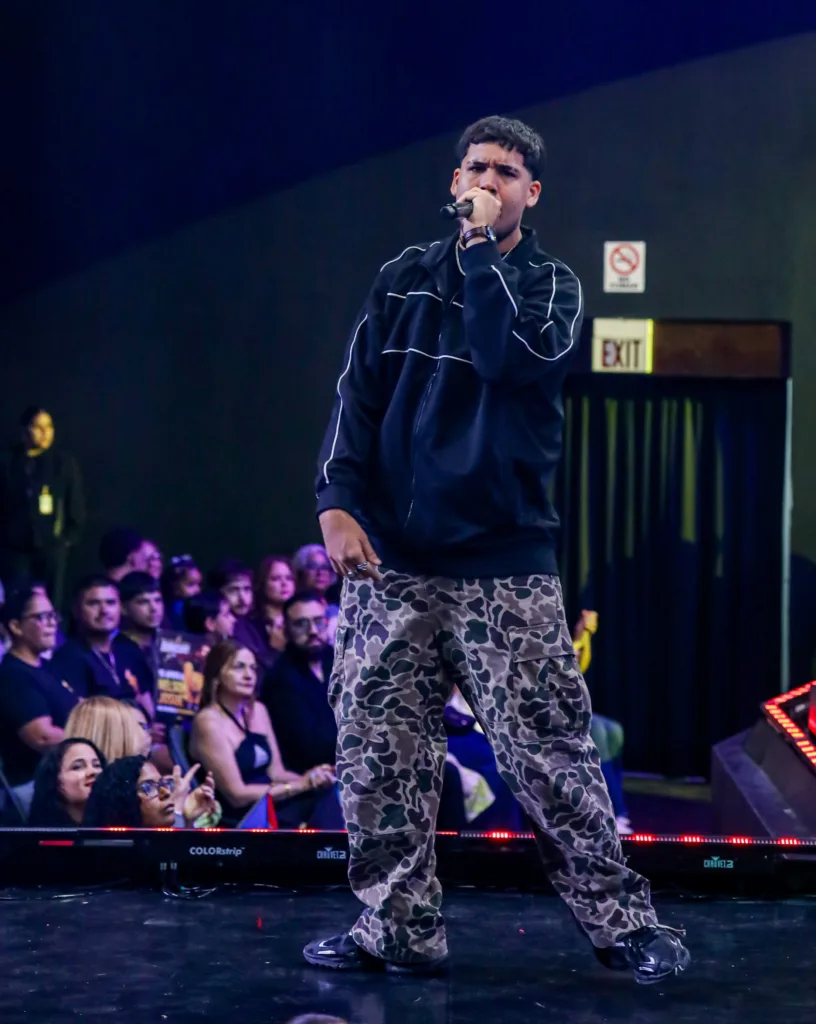 Knnon, capitán del Team Puerto Rico en la Freestyle World Cup: “Soñar con la final contra México no es una locura, es algo poético” Knonn