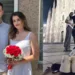 Chuty y Nerea anuncian que serán padres frente al Duomo de Milán