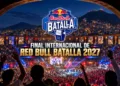 Final Internacional Red Bull Batalla 2027: lista actualizada de clasificados Los 7 clasificados a la Final Internacional de Red Bull Batalla 2027 en la Plaza de Toros de Acho, Lima