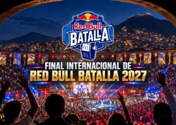 Los 7 clasificados a la Final Internacional de Red Bull Batalla 2027 en la Plaza de Toros de Acho, Lima
