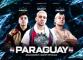 Darch, Argon y Drazer, el equipo de la Selección paraguaya en la Freestyle World Cup