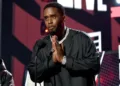 Sean «Diddy» Combs, trasladado desde la prisión federal FCI Fort Dix en Nueva Jersey para recibir atención médica