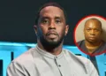 Sean «Diddy» Combs, en una foto de archivo, tras reportarse una pelea en la prisión de Fort Dix