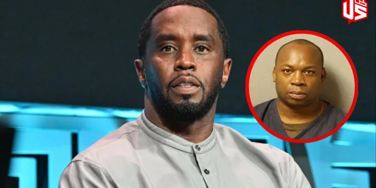 Sean «Diddy» Combs, en una foto de archivo, tras reportarse una pelea en la prisión de Fort Dix