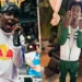 Fat N grabó el video de su nueva colaboración con El Americano 4KT Fat N y El Americano 4KT grabando su nueva colaboración
