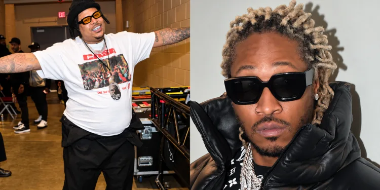 FBG Casino, hermano de Future, se declara culpable en su caso federal de fentanilo