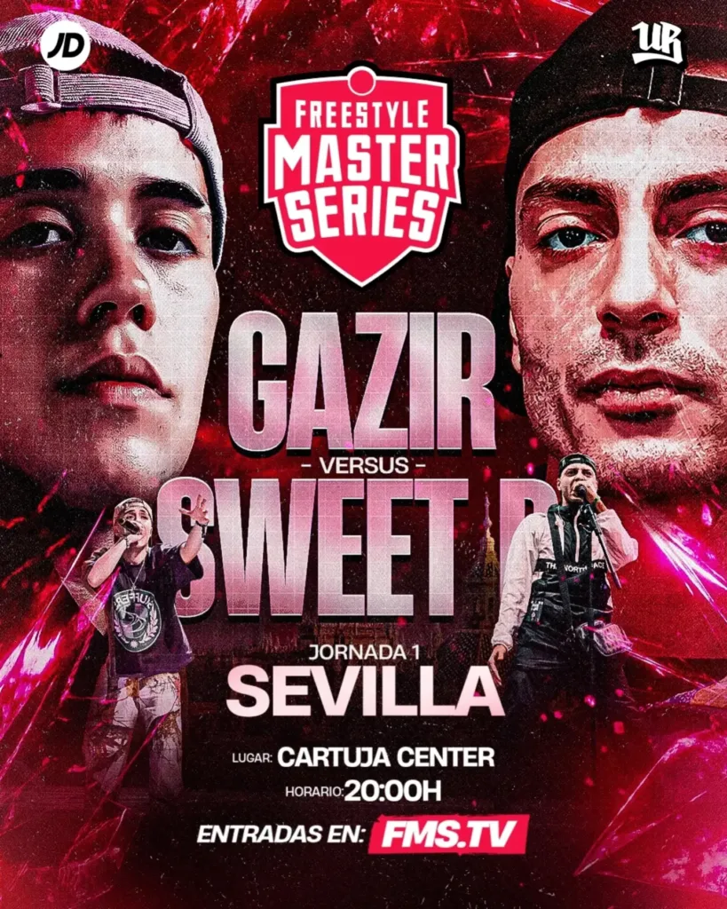 Gazir vs Sweet Pain