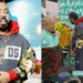 French Montana se vuelve viral por negarse a pagar la ropa de un diseñador emergente en ComplexCon French Montana en ComplexCon revisando ropa de un diseñador emergente
