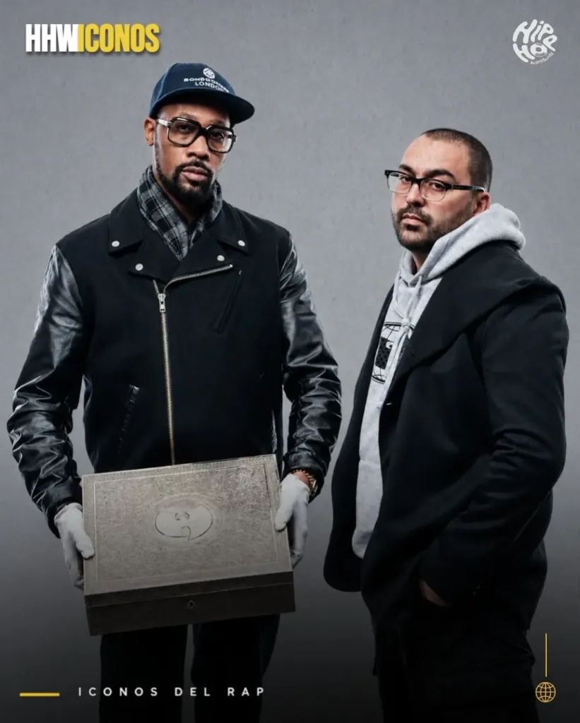 Netflix estrena HOY ‘El discípulo: Una fábula de Wu-Tang’: la increíble historia del álbum más secreto y caro del rap Wu-Tang