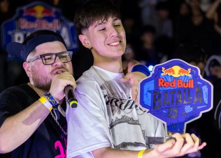 Draker es campeón de la Regional Sur de Red Bull Batalla Chile 2026 Draker campeón