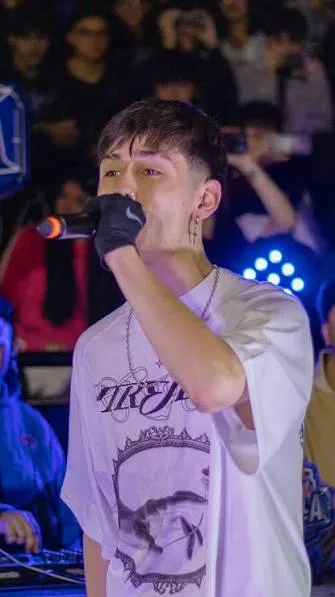Draker es campeón de la Regional Sur de Red Bull Batalla Chile 2026 Draker