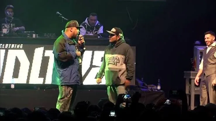 Akapellah planea su regreso al freestyle desde las plazas de Venezuela God Level Akapellah