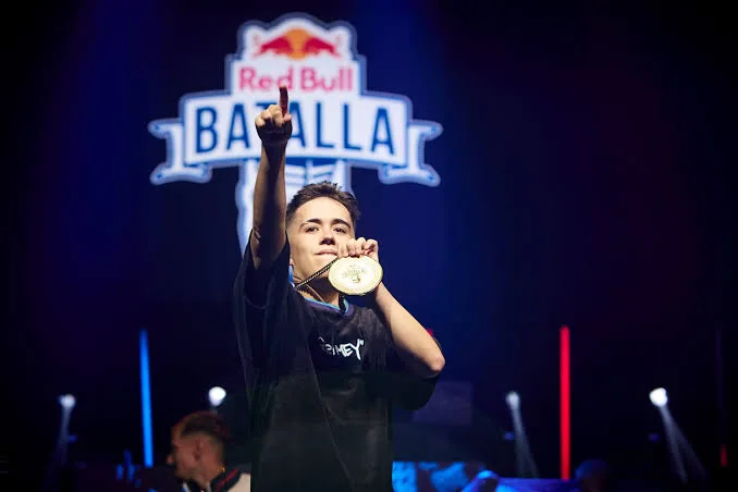 Gazir se enfrentará a 200 batallas en un solo día: el histórico reto que prepara Red Bull en Gijón Gazir