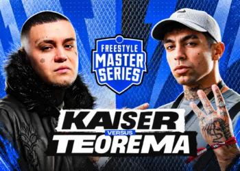Kaiser vs Teorema en FMS Chile 2026: la batalla histórica que vuelve siete años después Kaiser y Teorema se enfrentan en la Jornada 1 de FMS Chile 2026