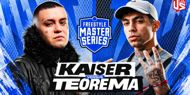 Kaiser vs Teorema en FMS Chile 2026: la batalla histórica que vuelve siete años después Kaiser y Teorema se enfrentan en la Jornada 1 de FMS Chile 2026
