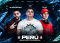 KG, Almendrades y Vijay representarán a Perú en la Freestyle World Cup 2026 KG, Almendrades y Vijay, el equipo de la Selección peruana en la Freestyle World Cup
