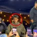 Lamine Yamal, jurado de una batalla de gallos con Blon, Gazir, Babi y Bnet Lamine Yamal como jurado de una batalla de gallos junto a Blon, Gazir, Babi y Bnet