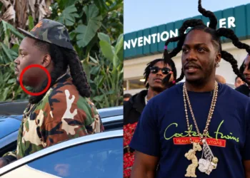 Lil Yachty reacciona al enterarse de que LUCKI fue apuñalado en ComplexCon