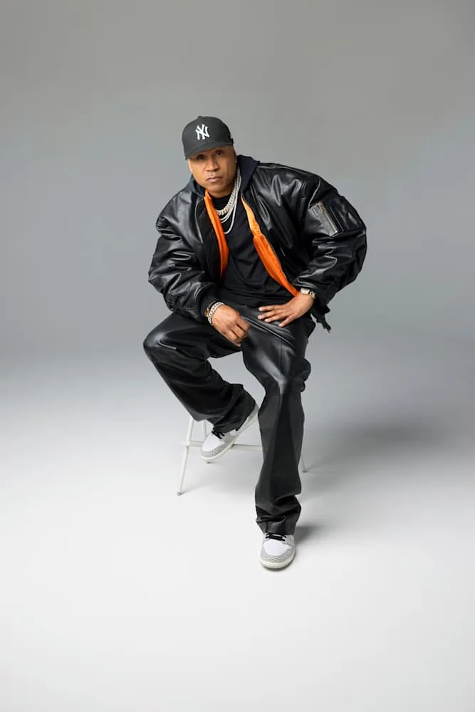 LL Cool J recuerda el apoyo de su abuelo que convirtió su pasión por el Hip-Hop en una carrera LL Cool J