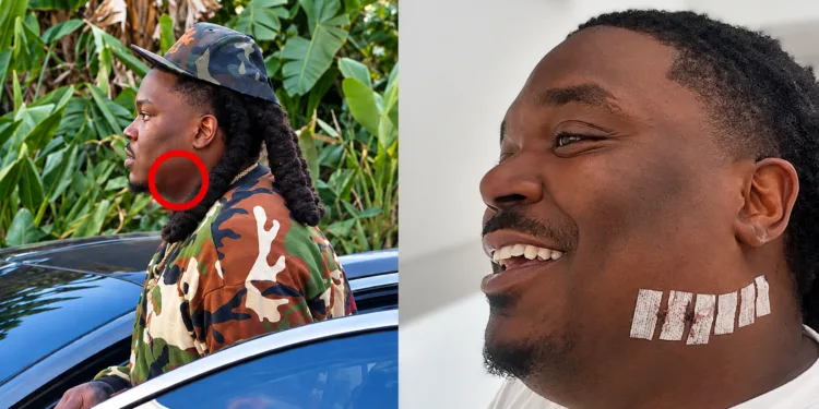 LUCKI rompe el silencio tras la situación de Playboi Carti en ComplexCon y afirma que el LAPD retiene su auto LUCKI habla tras el incidente en ComplexCon y pide al LAPD que le devuelva su auto
