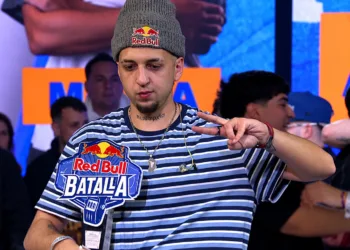 MECHA es bicampeón de la Red Bull Batalla Argentina 2026 Mecha se consagra bicampeón de la Red Bull Batalla Argentina 2026 | Youtube: Red Bull Batalla