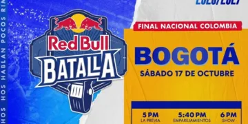 Red Bull Batalla Colombia HOY 2026