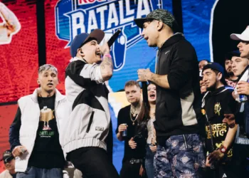 Regional Centro de Red Bull Batalla Chile 2026 en Concón