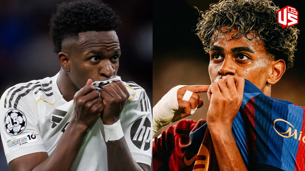 Tyler, the Creator será la imagen de la camiseta del FC Barcelona para El Clásico contra el Real Madrid Lamine yamal x Vinicius el clásico entre Barcelona y Real Madrid, 25 de octubre.