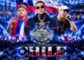 Kaiser, Teorema y Nitro juntos en el video donde se anuncia a Team Chile para la Freestyle World Cup