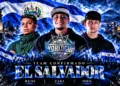 Zaki, Reos y Odil, representantes de El Salvador en la Freestyle World Cup
