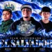 El Salvador ya tiene equipo en la Freestyle World Cup: Zaki, Reos y Odil Zaki, Reos y Odil, representantes de El Salvador en la Freestyle World Cup